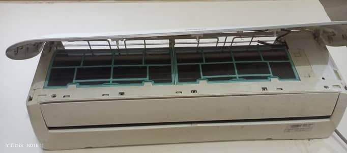 orient ac dc invantar  very good condition good working