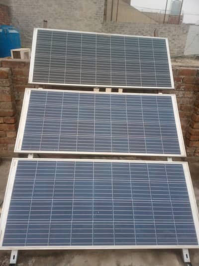 Solar Panel 180 watt , 3 Qty