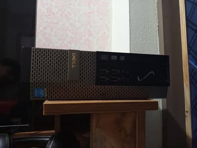 Dell Optiflex (Budget Gaming PC) (Used)