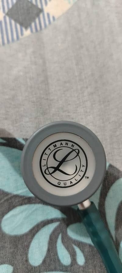 Littmann stethoscope