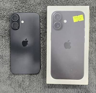 iPhone 16 128gb non PTA For sale