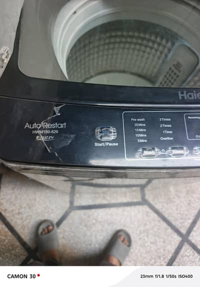 Haeir 15kg Automatic machine for sale