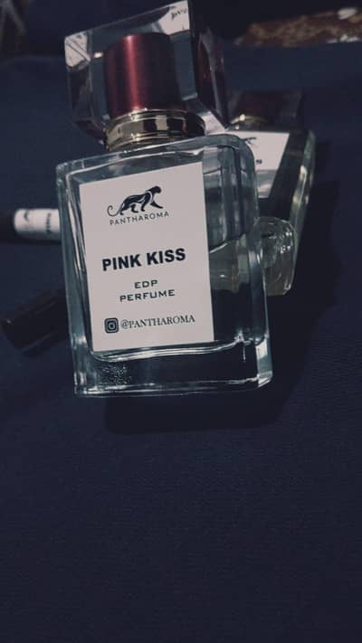 pink kiss perfume