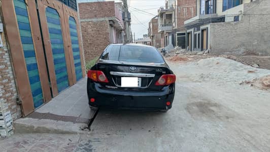 Toyota Corolla 2010 XLI