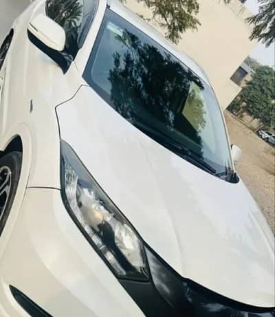 Honda vezel z sensing  2016