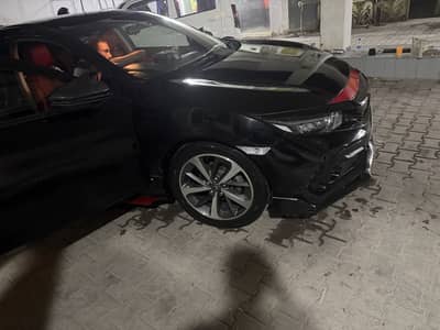 18 inch just like new rims