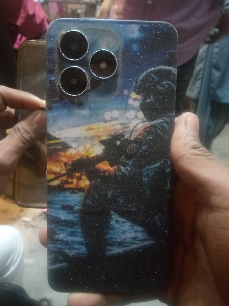 Only Touch Problem Memory 4  64 1