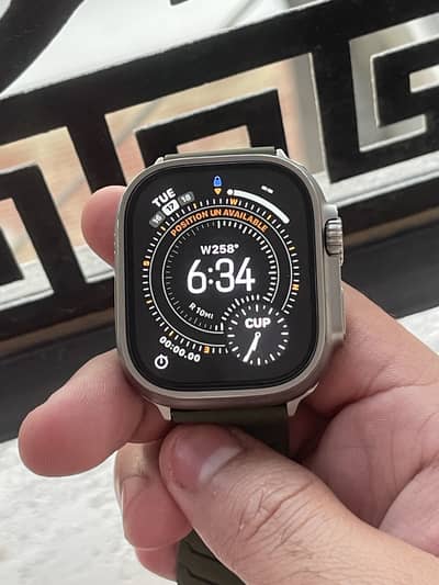 Apple Watch Ultra 1 Brnad New Condition 10/10