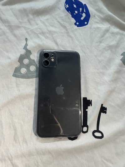 IPHONE 11 256GB Pta approved