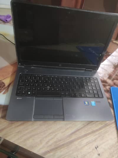 HP ZBOOK 15 G1 WORKSTATION | 8GB RAM | 128GB SSD | NVIDIA GPU