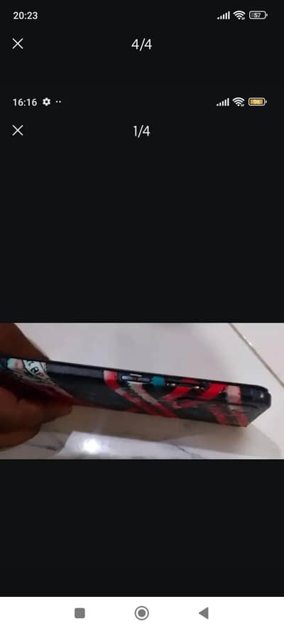 redmi note 11 6+2 128