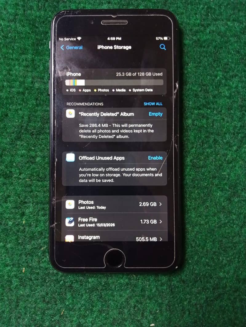 iPhone 7 plus  03098501386 10