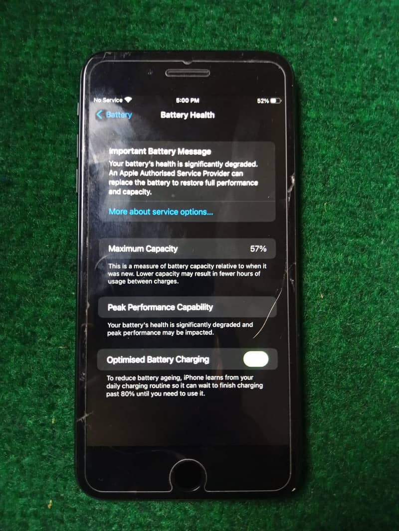 iPhone 7 plus  03098501386 12