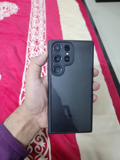 S23 Ultra 8/256 Snapdragon 8 Gen 2