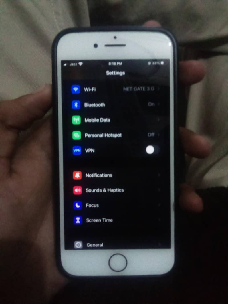 iPhone 8 5