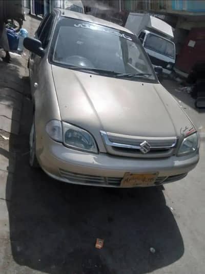 suzuki cultus vxr 2007