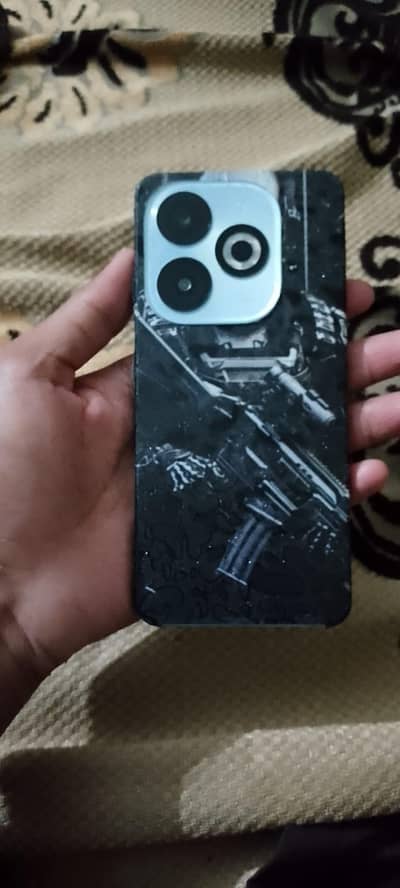 I am selling my infinix smart 8 pro in good condition