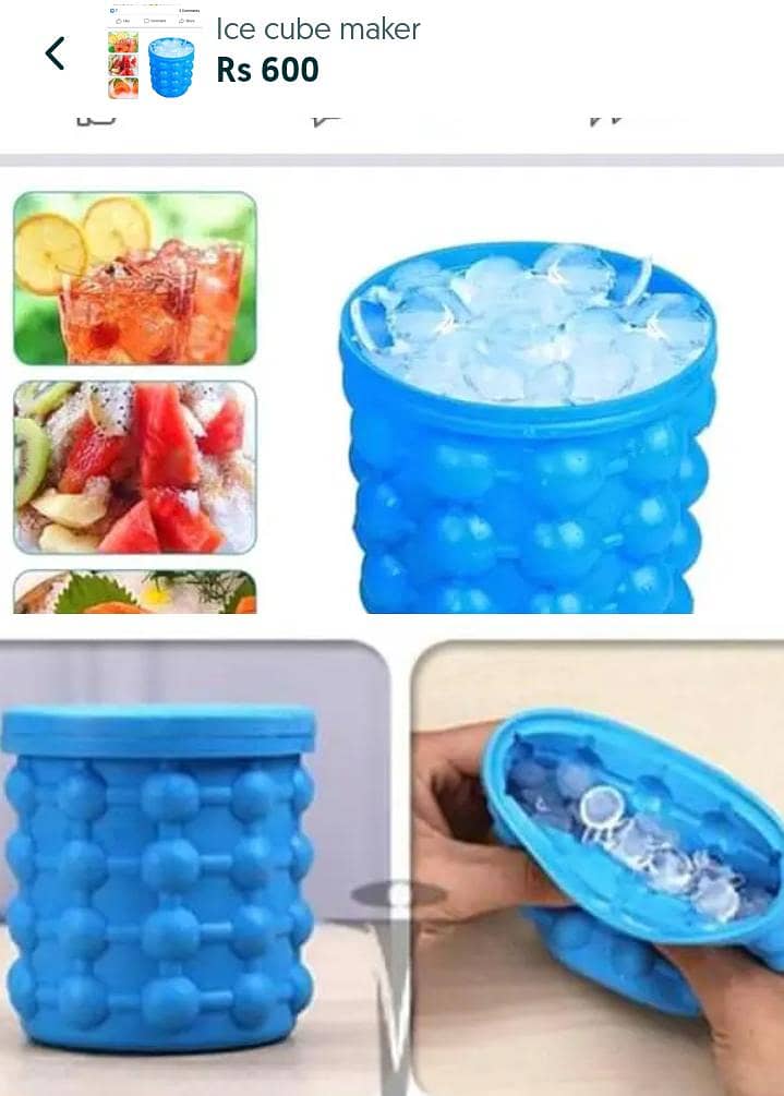 ice cube maker 0