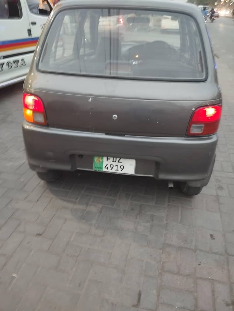 Automatic coure2003 model 1