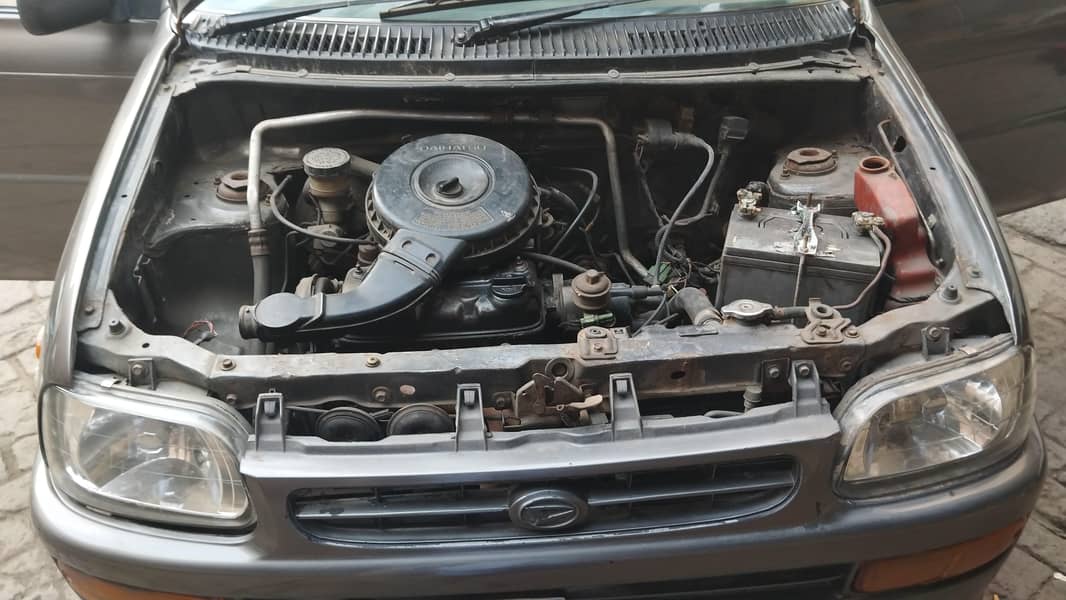 Automatic coure2003 model 2