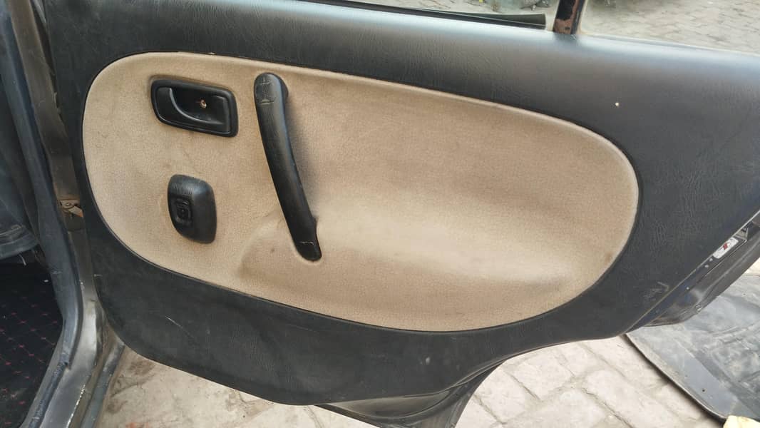 Automatic coure2003 model 3