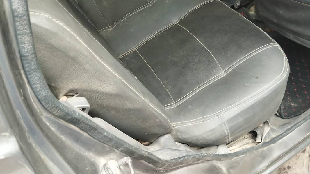 Automatic coure2003 model 6