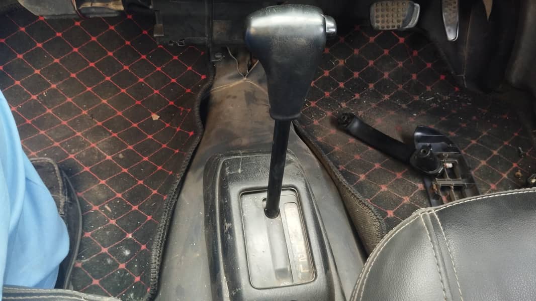 Automatic coure2003 model 8