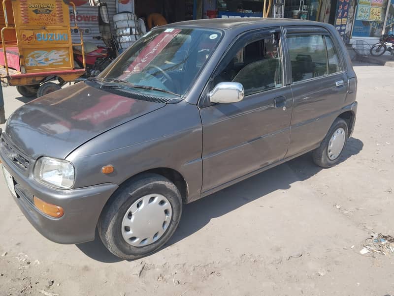 Automatic coure2003 model 9