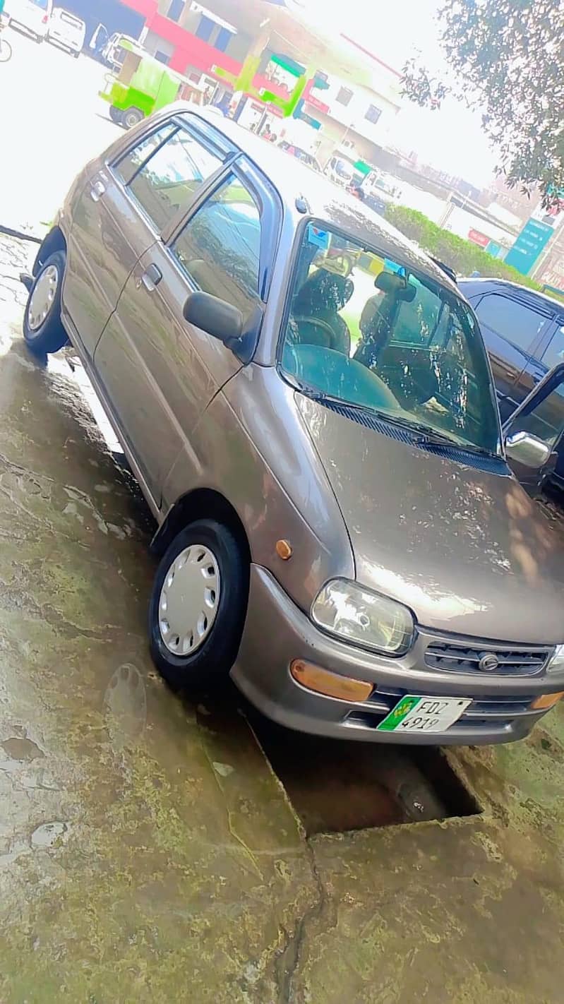 Automatic coure2003 model 10