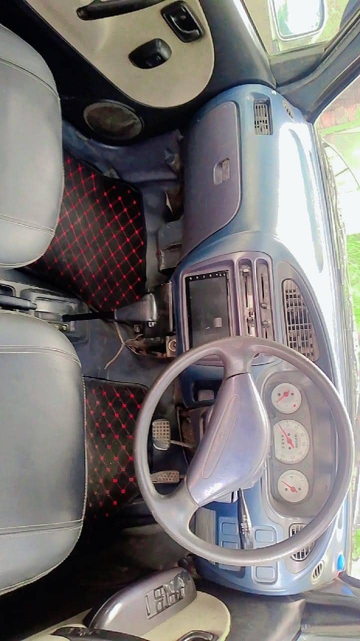 Automatic coure2003 model 11