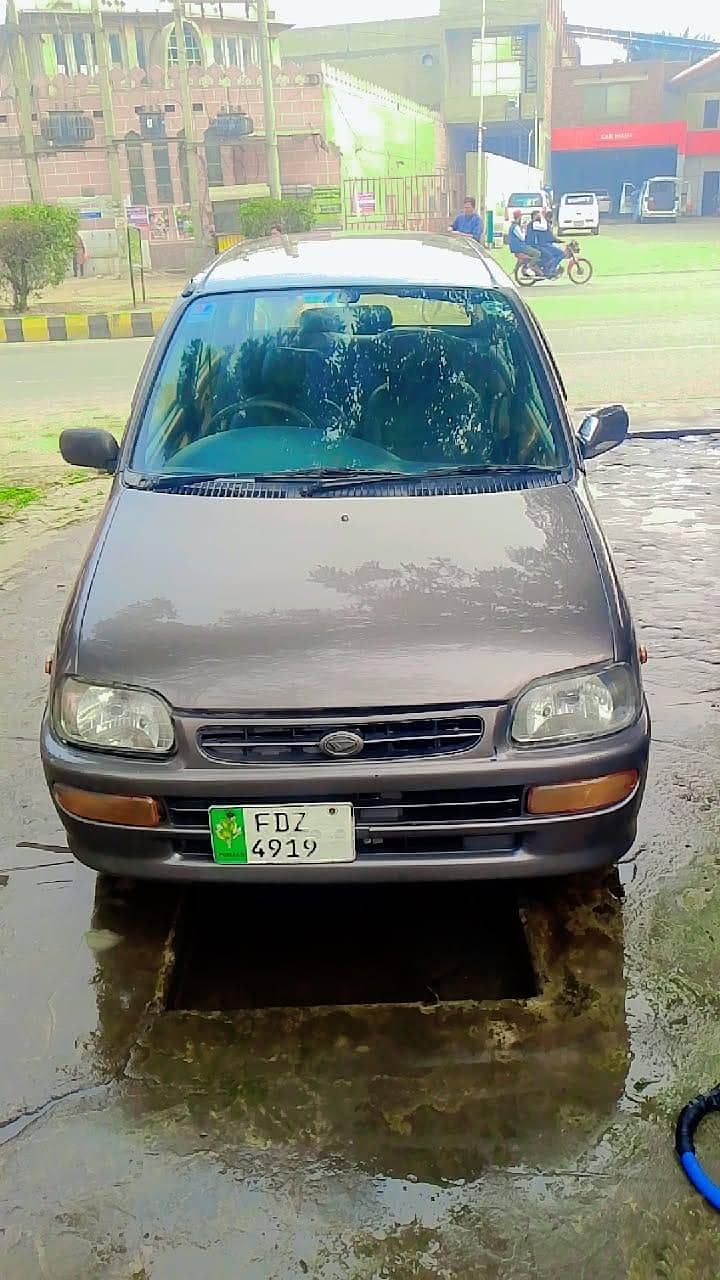 Automatic coure2003 model 14