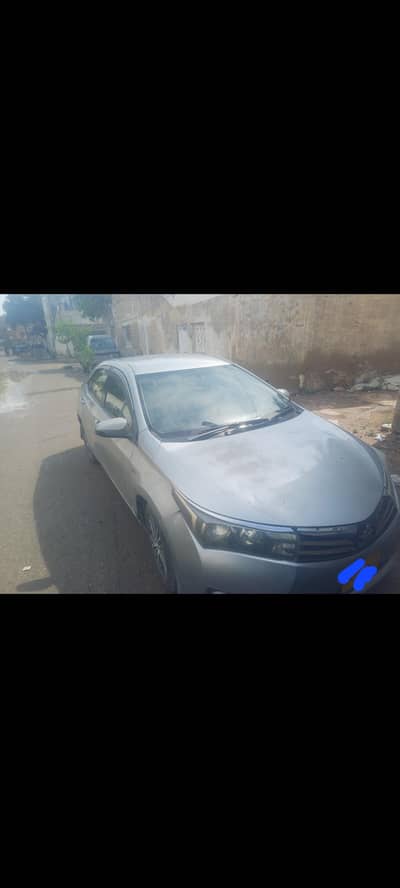 corolla GLI 2015 end model manual.