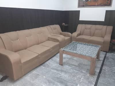 1,2,3 seater sofa set