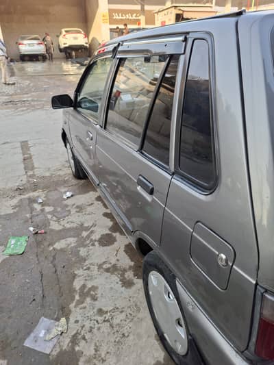 Suzuki Mehran 2015 VXR EURO ll.