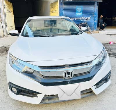 Honda Civic VTi Oriel Prosmatec 2021