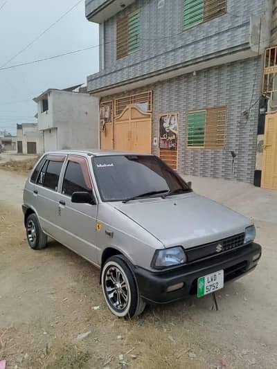 Mehran vxr model 5/6