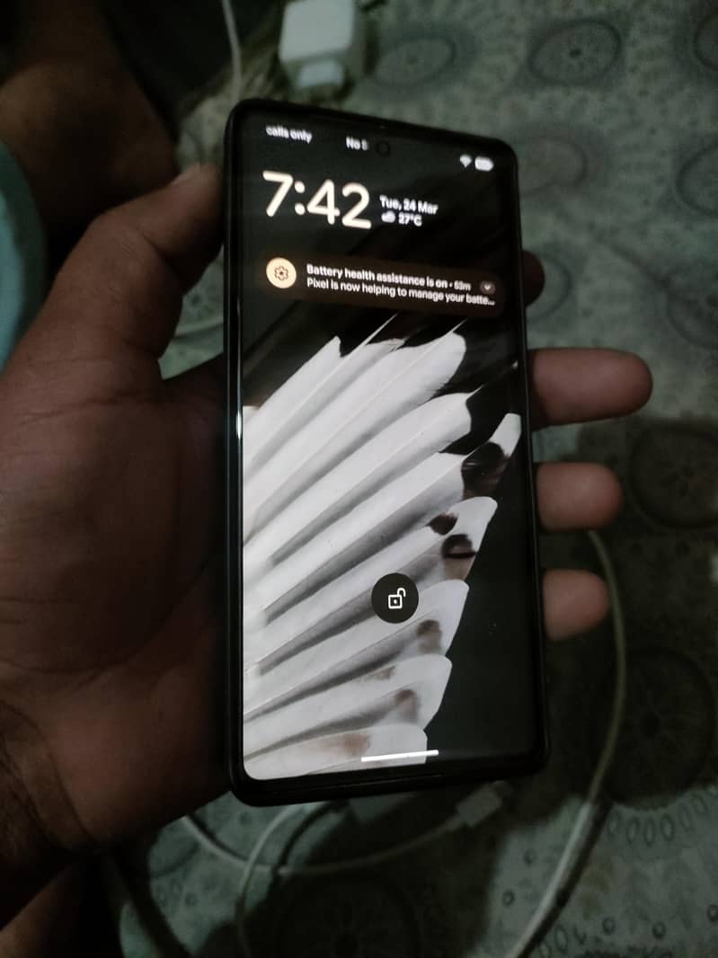 google pixel 7 pro 4