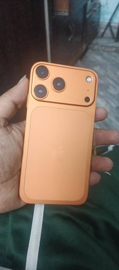 40,000 I phone xr convert 17 pro orgnail body