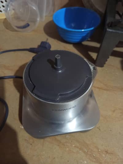 Kenwood chopper