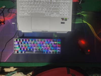 HP VICTUS 16, RTX 3060, AMD RYZEN 7, 16GB RAM