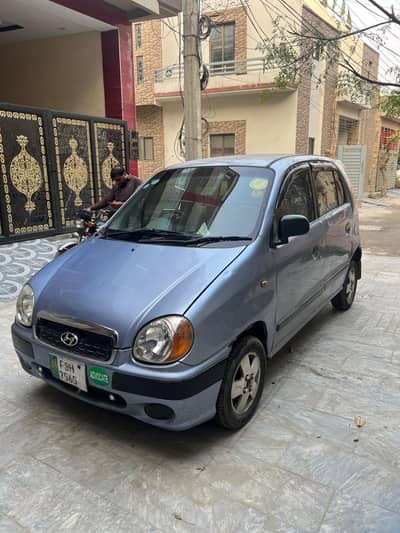 Santro executive 2005