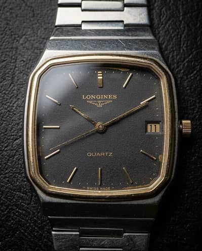 Longines Vintage Quartz