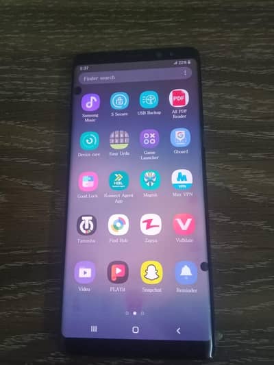 Samsung galaxy note 8