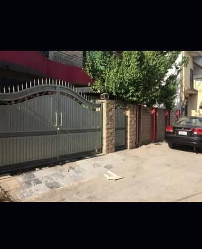 House For Sale Chaklala Scheme 3 walyat colony 10 Marla prime location