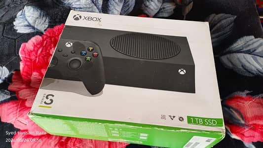 Xbox Series S 1TB