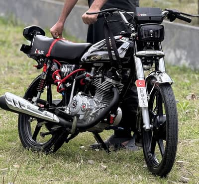 Honda 26model bike double sman for sale janwan Kar ka b mill jahy ga