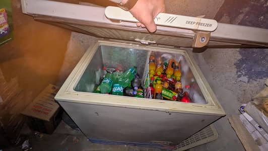 fowlance freeser for sale running condition