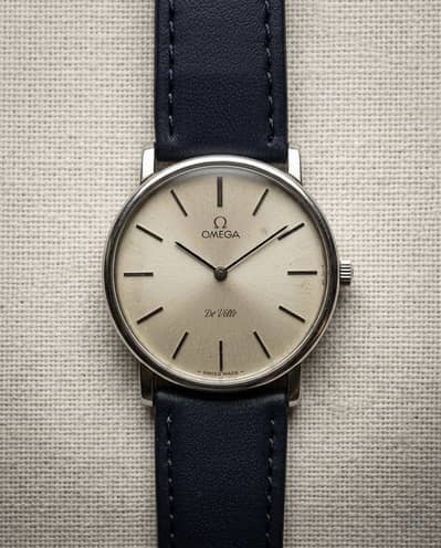 Omega De Ville (Manual Wind)