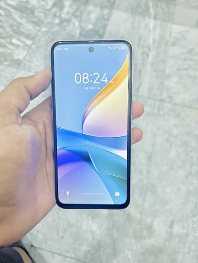 Techno Spark Go 1 | 128 + 4 GB | With All Box | PTA Approved