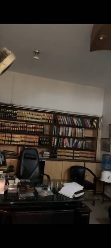 For Sale 4 Storey Plaza Consist 19 Rooms/Offices With Attached Bathroom